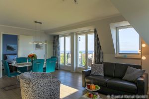 Ostseeresidenz Ahlbeck Balkon